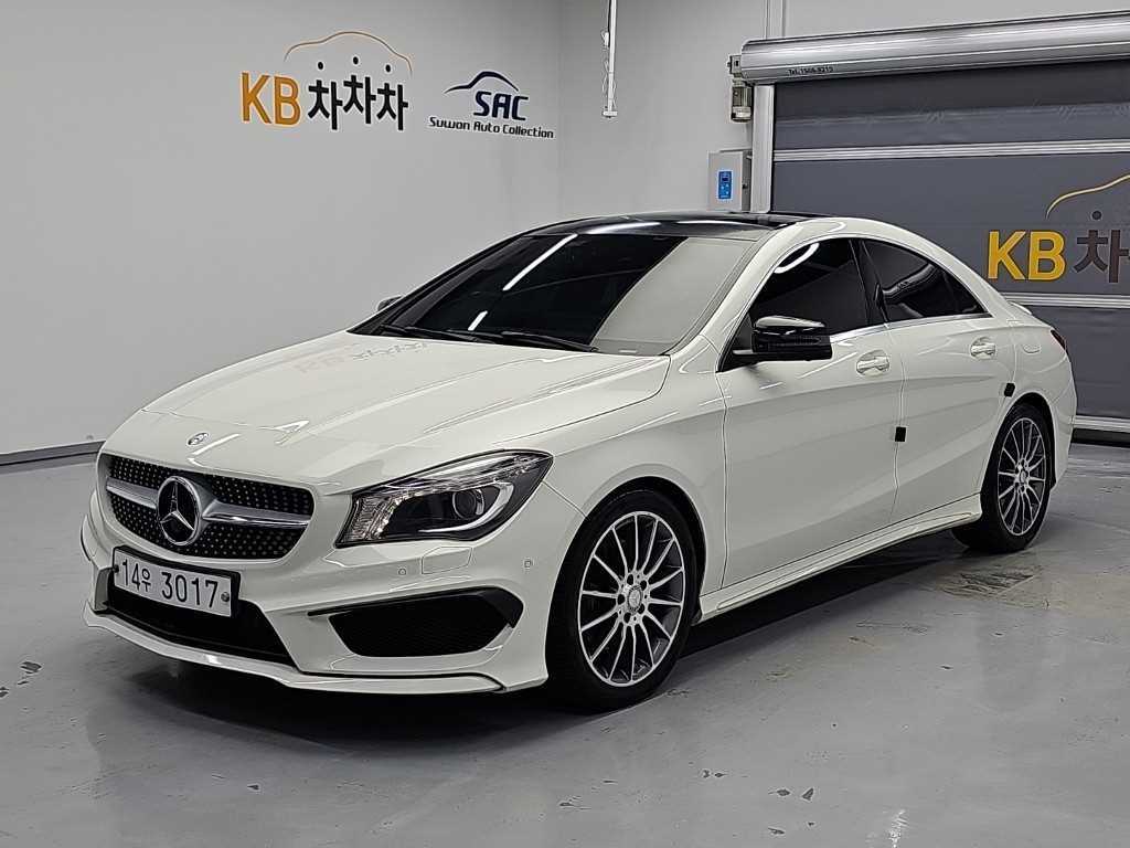 벤츠 CLA클래스 CLA 250 4MATIC