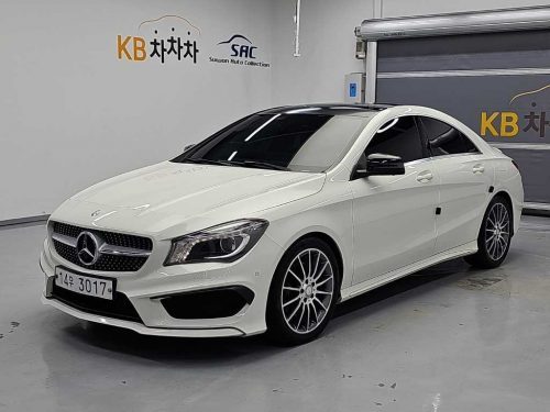 벤츠 CLA클래스 CLA 250 4MATIC