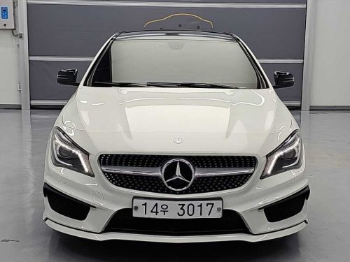 벤츠 CLA클래스 CLA 250 4MATIC 사진 2