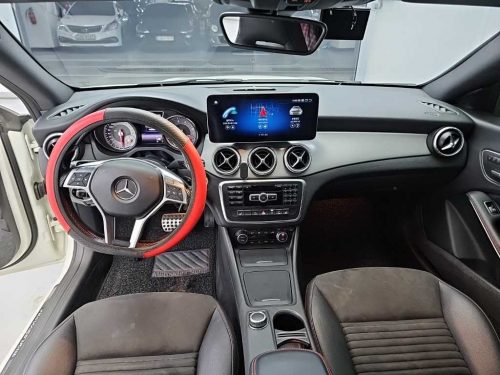 벤츠 CLA클래스 CLA 250 4MATIC 사진 7