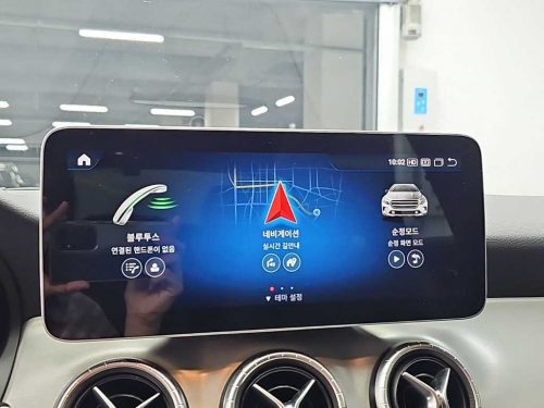 벤츠 CLA클래스 CLA 250 4MATIC 사진 14