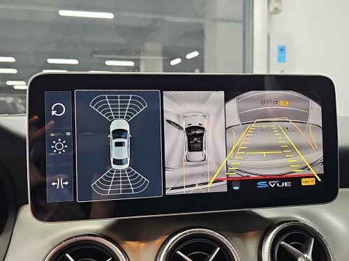 벤츠 CLA클래스 CLA 250 4MATIC 사진 15