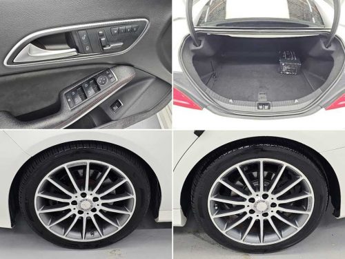 벤츠 CLA클래스 CLA 250 4MATIC 사진 19