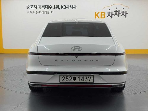 현대 그랜저 하이브리드 (GN7) 프리미엄 사진 3