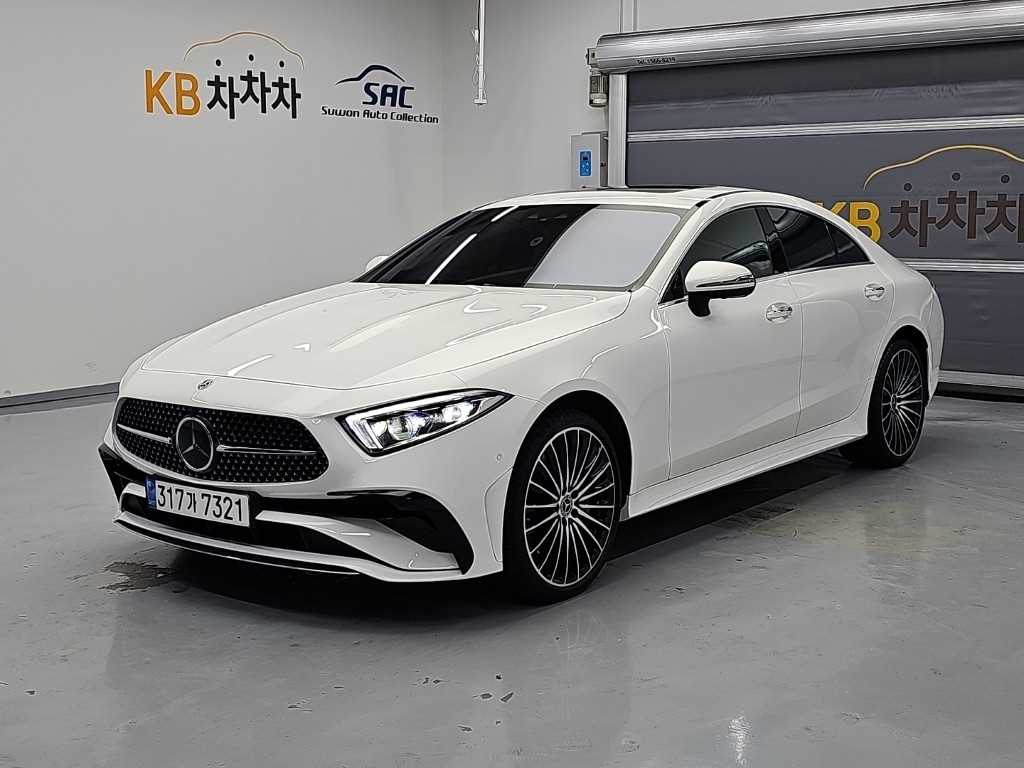 벤츠 CLS클래스 C257 CLS 450 4MATIC