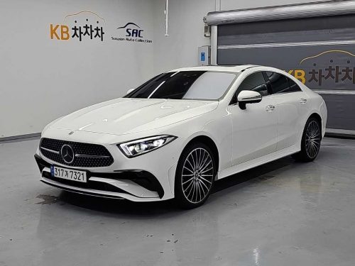 벤츠 CLS클래스 C257 CLS 450 4MATIC