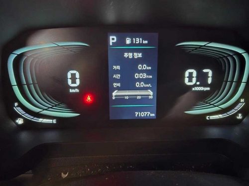 기아 더 뉴 기아 레이 프레스티지 사진 8