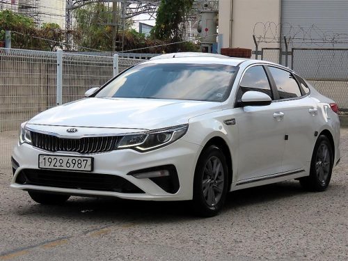 기아 더 뉴 K5 2세대 LPI 2.0 (렌터카용) 사진 2