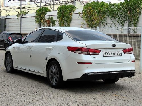 기아 더 뉴 K5 2세대 LPI 2.0 (렌터카용) 사진 3