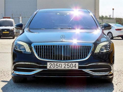 벤츠 S클래스-W222 마이바흐 S 560 4MATIC