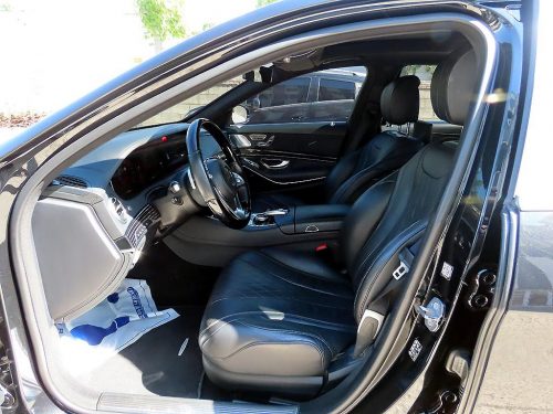 벤츠 S클래스-W222 마이바흐 S 560 4MATIC 사진 5