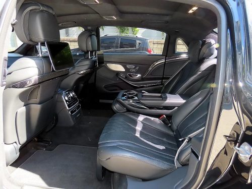 벤츠 S클래스-W222 마이바흐 S 560 4MATIC 사진 6