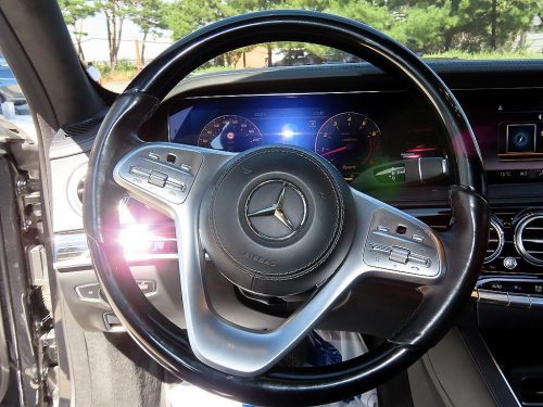 벤츠 S클래스-W222 마이바흐 S 560 4MATIC 사진 8