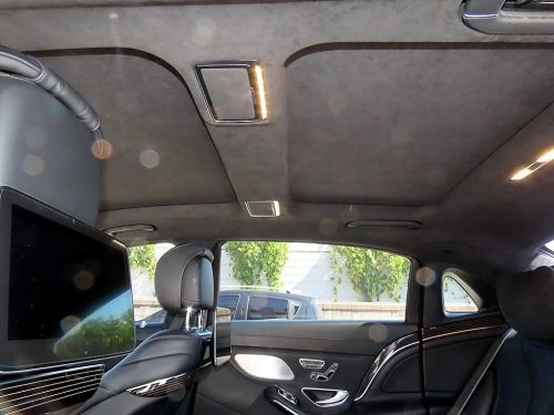 벤츠 S클래스-W222 마이바흐 S 560 4MATIC 사진 16