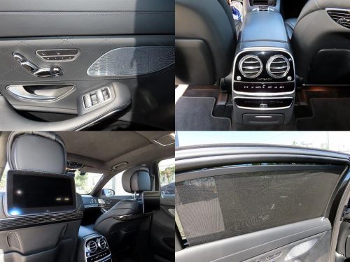 벤츠 S클래스-W222 마이바흐 S 560 4MATIC 사진 17