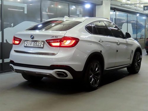 BMW X6 (F16) xDrive 40d 사진 4