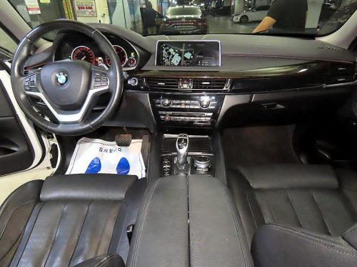 BMW X6 (F16) xDrive 40d 사진 10