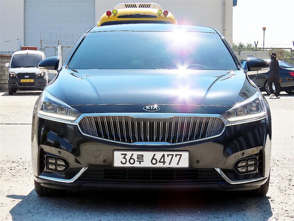 기아 올 뉴 K7 3.3 GDI 리미티드 에디션 사진 1