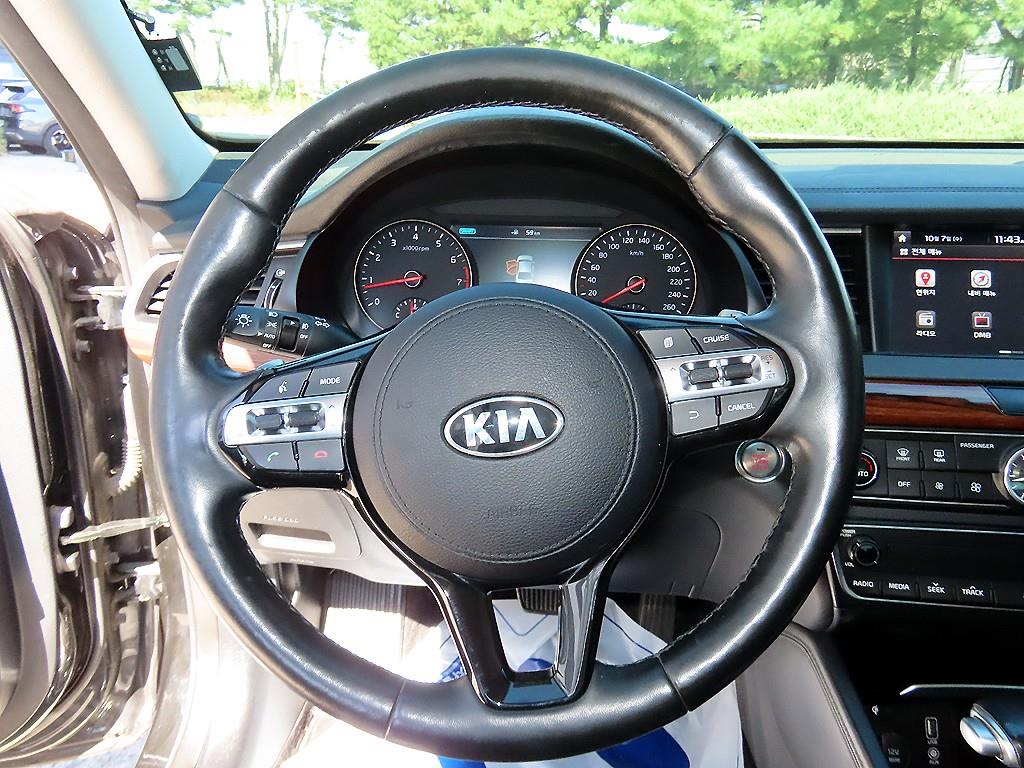 기아 올 뉴 K7 3.3 GDI 리미티드 에디션 사진 8