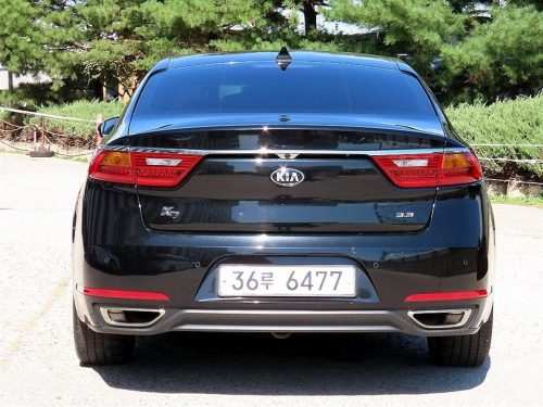 기아 올 뉴 K7 3.3 GDI 리미티드 에디션 사진 4