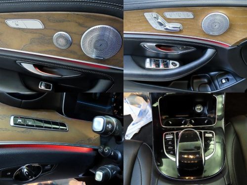 벤츠 E-클래스 W213 E300 익스클루시브 사진 18