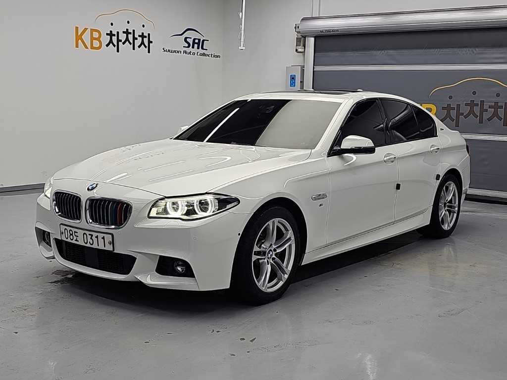 BMW 5시리즈 (F10) 528i M 에어로 다이나믹