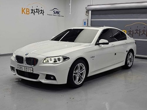 BMW 5시리즈 (F10) 528i M 에어로 다이나믹