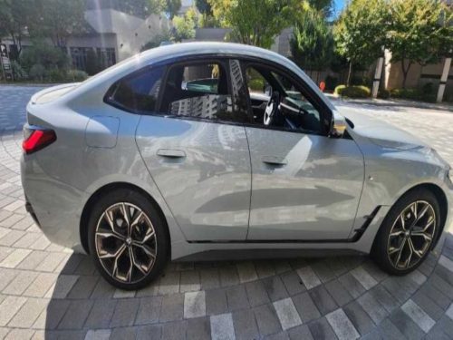 BMW 4시리즈 (G22) 420i 그란쿠페M 스포츠 퍼포먼스팩 사진 3