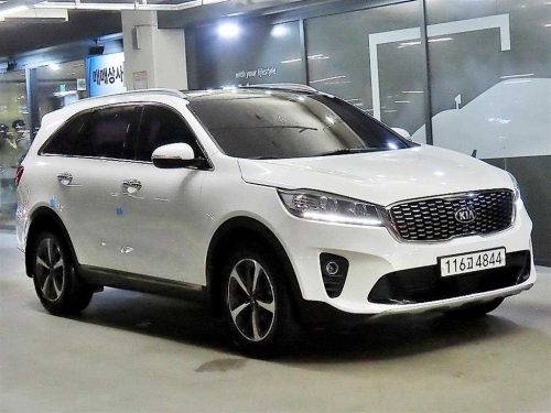 기아 더 뉴 쏘렌토 디젤 2.0 2WD