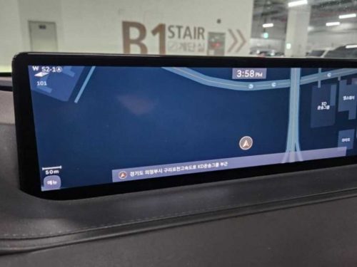 제네시스 G80(RG3) 2.5 가솔린 터보 2WD 사진 11