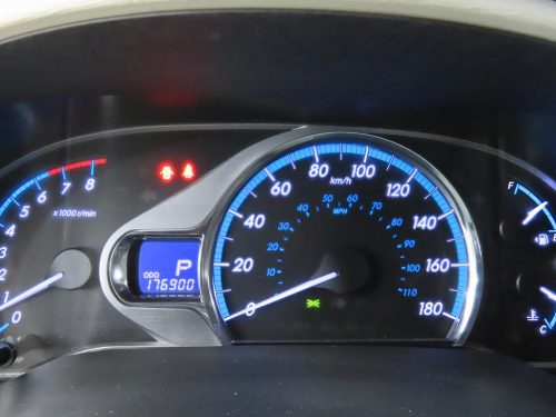토요타 시에나 3.5 AWD 사진 9