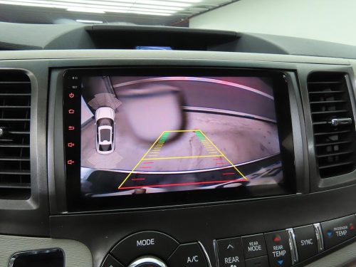 토요타 시에나 3.5 AWD 사진 12