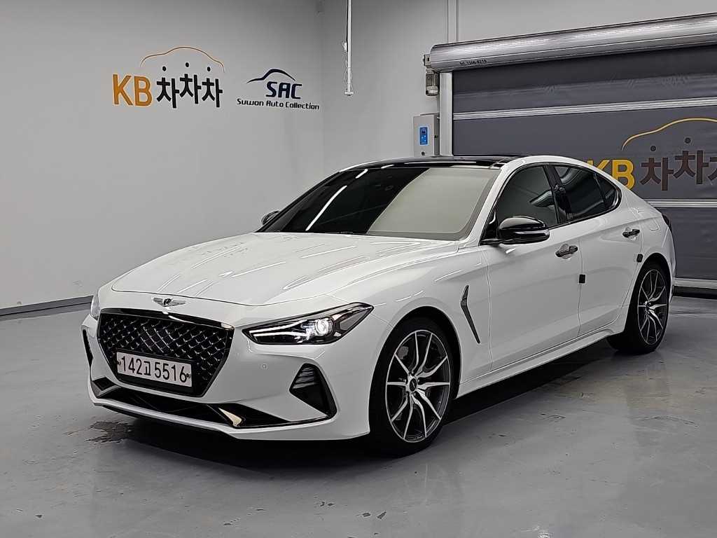 제네시스 G70 2.0T