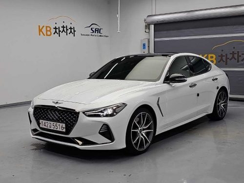 제네시스 G70 2.0T