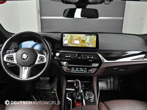 BMW 5시리즈 (G30) 530i xDrive M 스포츠 사진 7