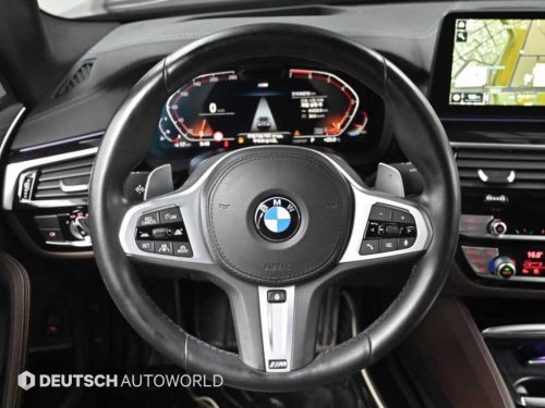 BMW 5시리즈 (G30) 530i xDrive M 스포츠 사진 13