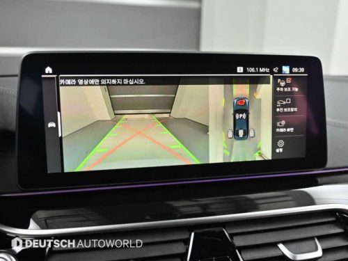 BMW 5시리즈 (G30) 530i xDrive M 스포츠 사진 15