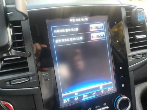 르노코리아(삼성) QM6 가솔린 2WD LE 사진 16