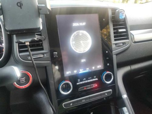 르노코리아(삼성) QM6 가솔린 2WD LE 사진 17