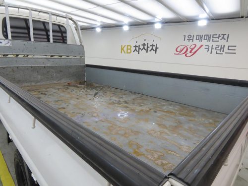 소형화물 [카고]봉고3 1.0톤 킹캡 초장축 (CRDi) 사진 14
