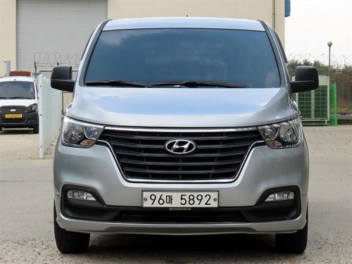 현대 더 뉴 그랜드 스타렉스 2WD 밴 3인승 LPi