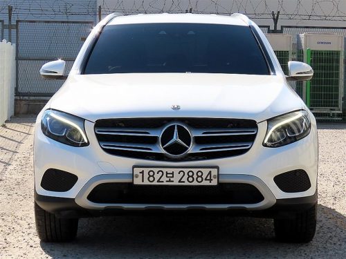 벤츠 GLC클래스 X253 GLC 350 e 4MATIC