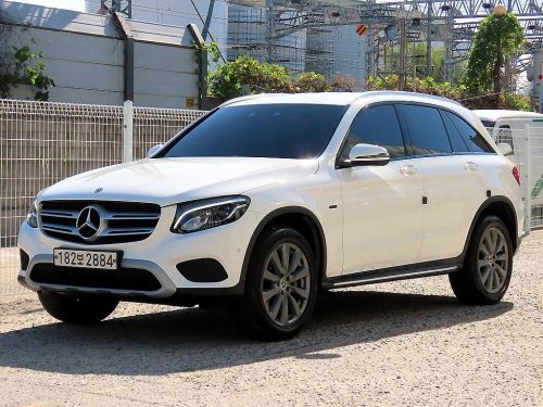 벤츠 GLC클래스 X253 GLC 350 e 4MATIC 사진 2