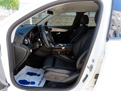 벤츠 GLC클래스 X253 GLC 350 e 4MATIC 사진 5