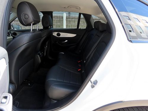 벤츠 GLC클래스 X253 GLC 350 e 4MATIC 사진 6