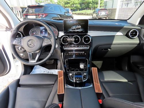 벤츠 GLC클래스 X253 GLC 350 e 4MATIC 사진 7