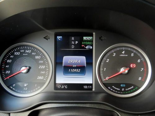 벤츠 GLC클래스 X253 GLC 350 e 4MATIC 사진 9