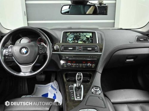 BMW 6시리즈 (F12) 640 그란쿠페 사진 7