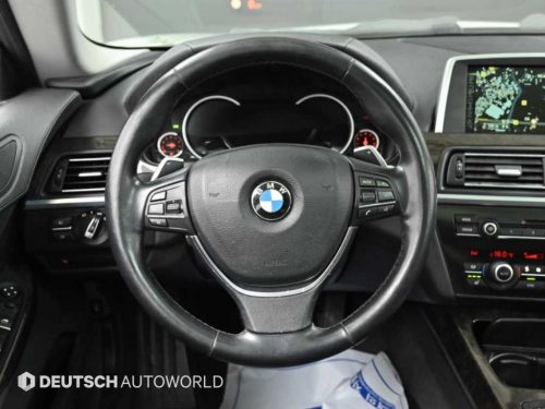 BMW 6시리즈 (F12) 640 그란쿠페 사진 13