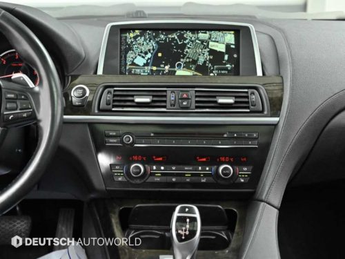 BMW 6시리즈 (F12) 640 그란쿠페 사진 14